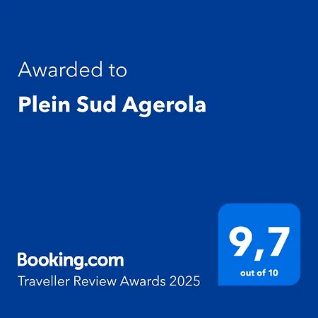 Plein Sud Agerola לינה וארוחת בוקר