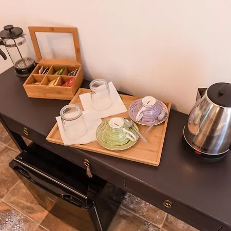 Plein Sud Agerola Bed and breakfast San Lazzaro di Agerola