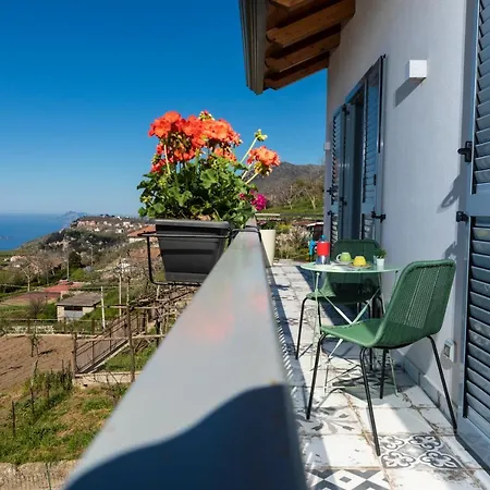 Plein Sud Agerola Nocleg ze śniadaniem San Lazzaro di Agerola