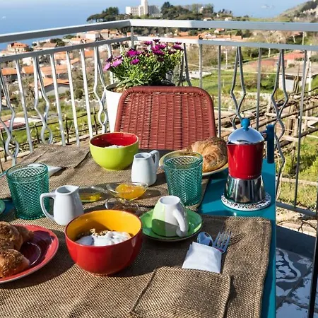 Bed and breakfast Plein Sud Agerola