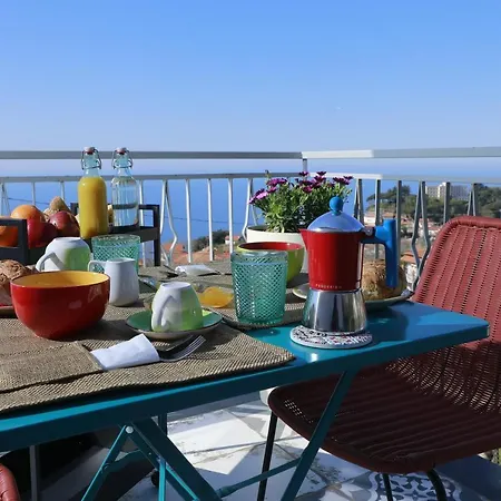 Bed and breakfast Plein Sud Agerola 3*