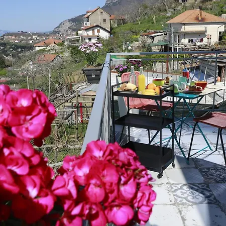 Plein Sud Agerola Bed and breakfast 3*